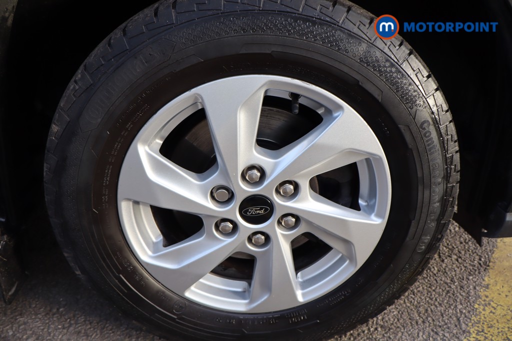 Ford Transit Custom Limited Manual Diesel Panel Van - Stock Number (1613943) - 9th supplementary image