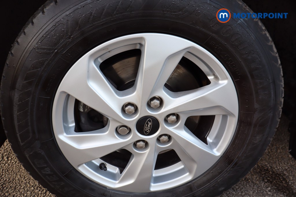 Ford Transit Custom Limited Manual Diesel Panel Van - Stock Number (1613943) - 10th supplementary image