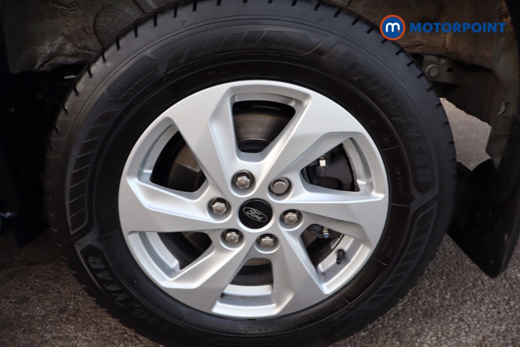 Ford Transit Custom Limited Manual Diesel Panel Van - Stock Number (1613943) - 11th supplementary image