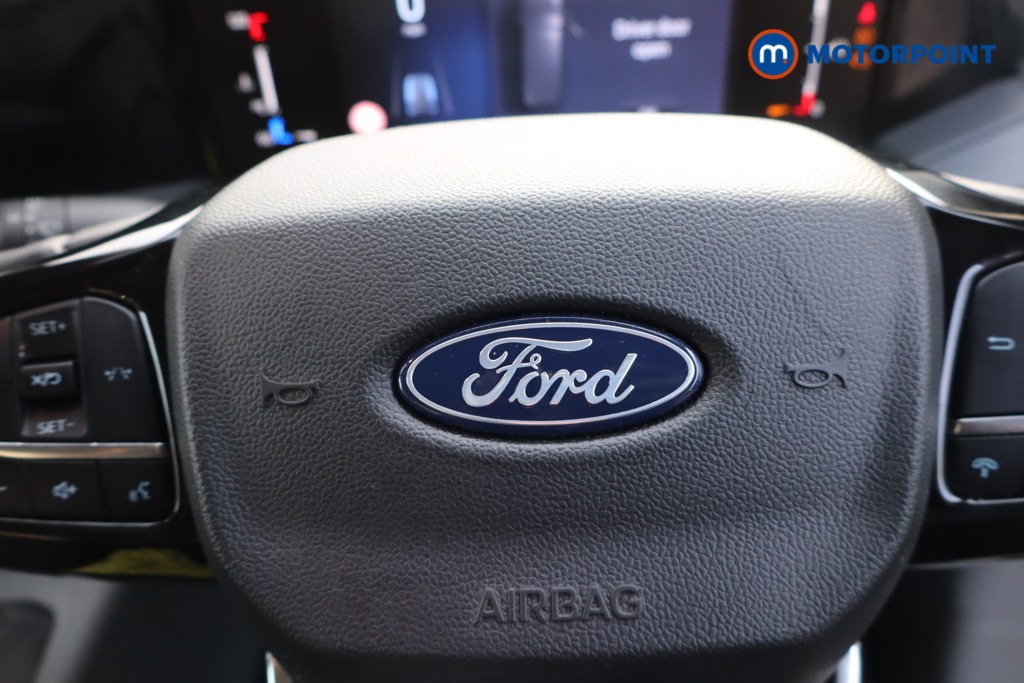 Ford Transit Custom Limited Manual Diesel Panel Van - Stock Number (1613943) - 12th supplementary image