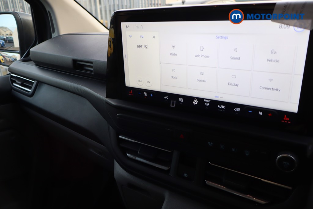 Ford Transit Custom Limited Manual Diesel Panel Van - Stock Number (1613943) - 20th supplementary image