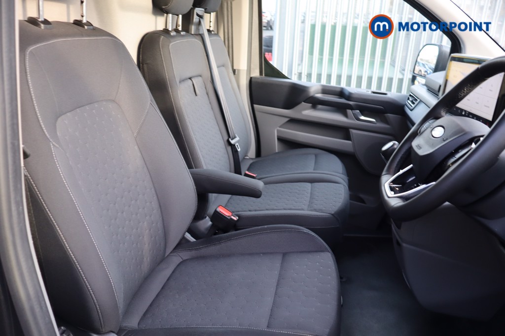 Ford Transit Custom Limited Manual Diesel Panel Van - Stock Number (1613943) - 22nd supplementary image