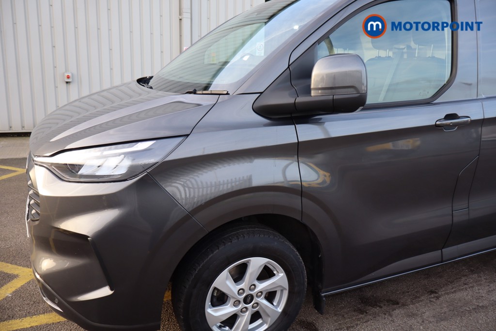 Ford Transit Custom Limited Manual Diesel Panel Van - Stock Number (1613943) - 27th supplementary image