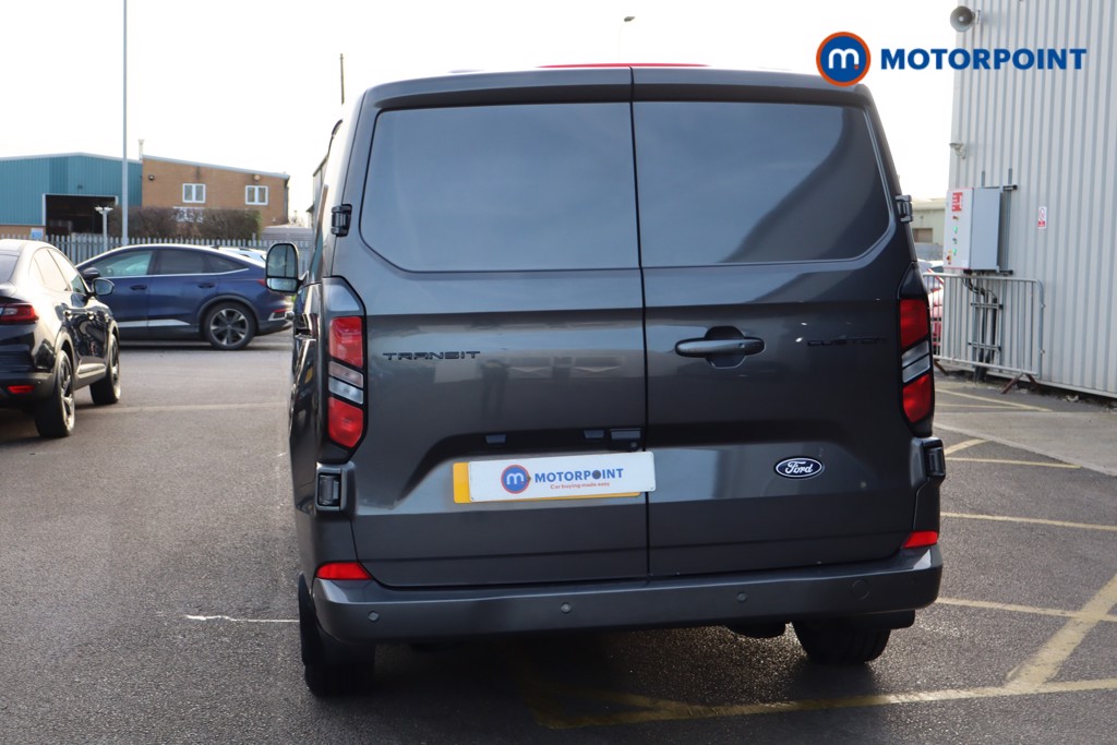 Ford Transit Custom Limited Manual Diesel Panel Van - Stock Number (1613943) - Drivers side