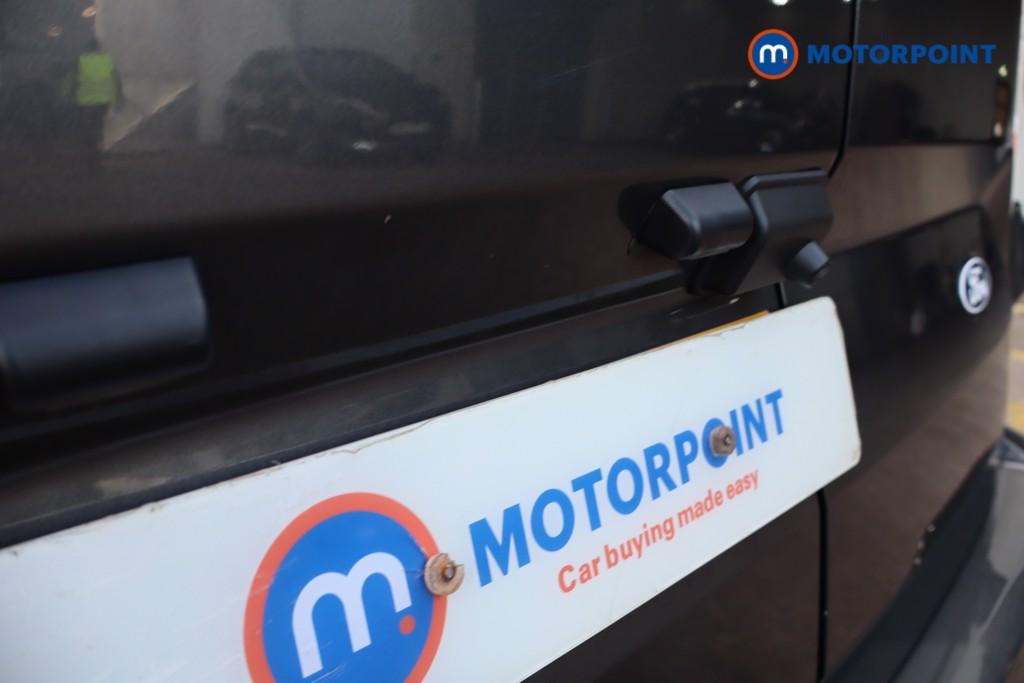 Ford Transit Custom Limited Manual Diesel Panel Van - Stock Number (1613943) - 35th supplementary image