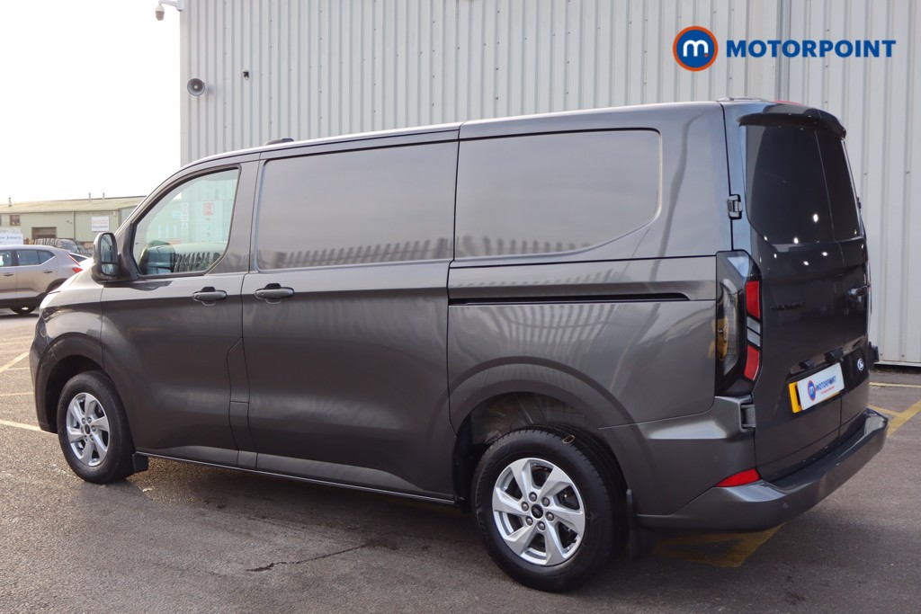 Ford Transit Custom Limited Manual Diesel Panel Van - Stock Number (1613943) - Drivers side rear corner