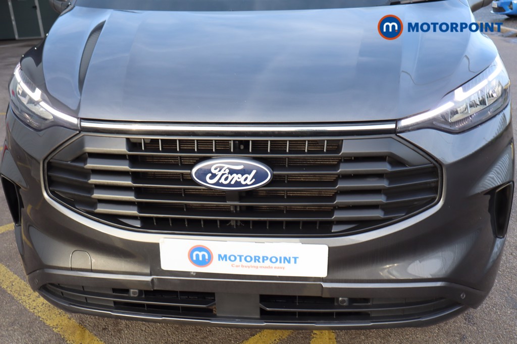 Ford Transit Custom Limited Manual Diesel Panel Van - Stock Number (1613943) - Passenger side rear corner