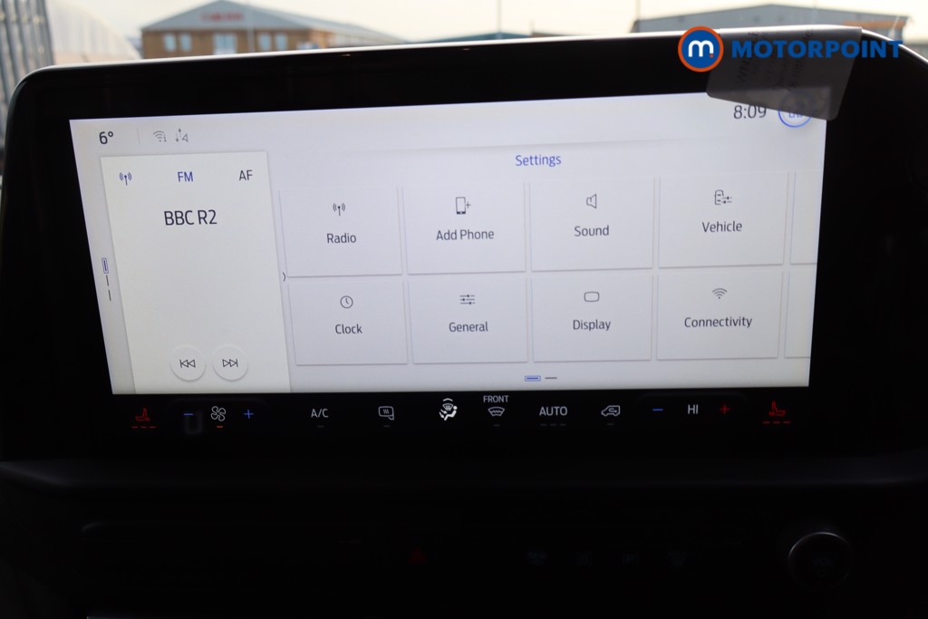 Ford Transit Custom Limited Manual Diesel Panel Van - Stock Number (1613943) - 1st supplementary image