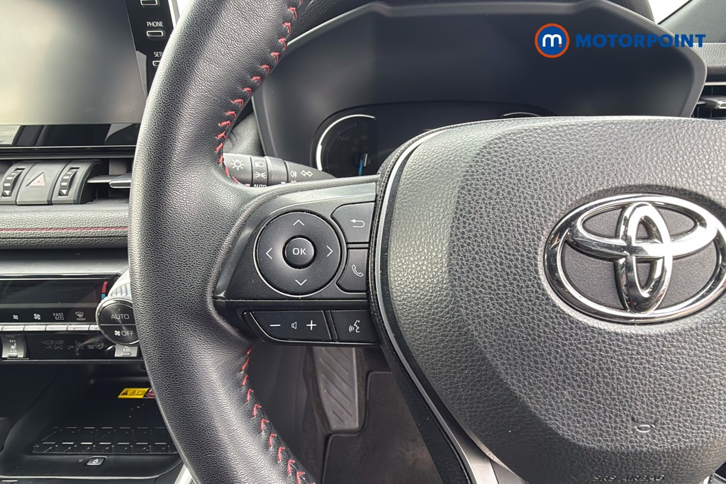 Toyota Rav4 Dynamic Automatic Petrol Plug-In Hybrid SUV - Stock Number (1614316) - 3rd supplementary image