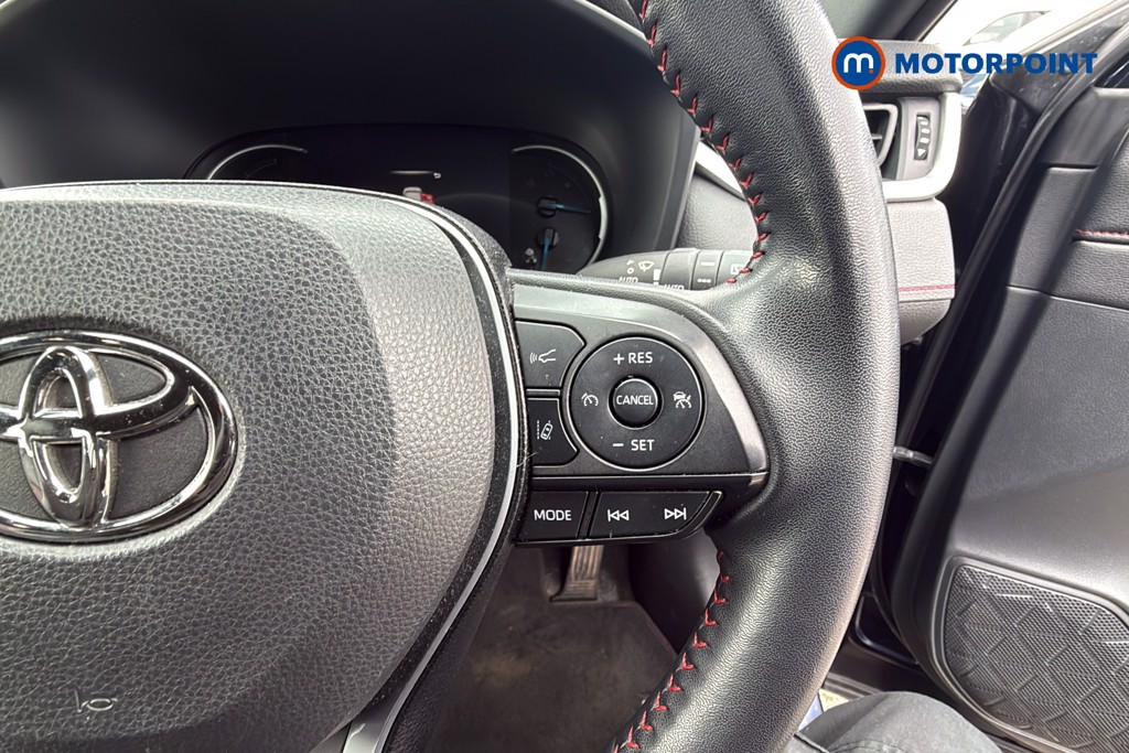 Toyota Rav4 Dynamic Automatic Petrol Plug-In Hybrid SUV - Stock Number (1614316) - 4th supplementary image