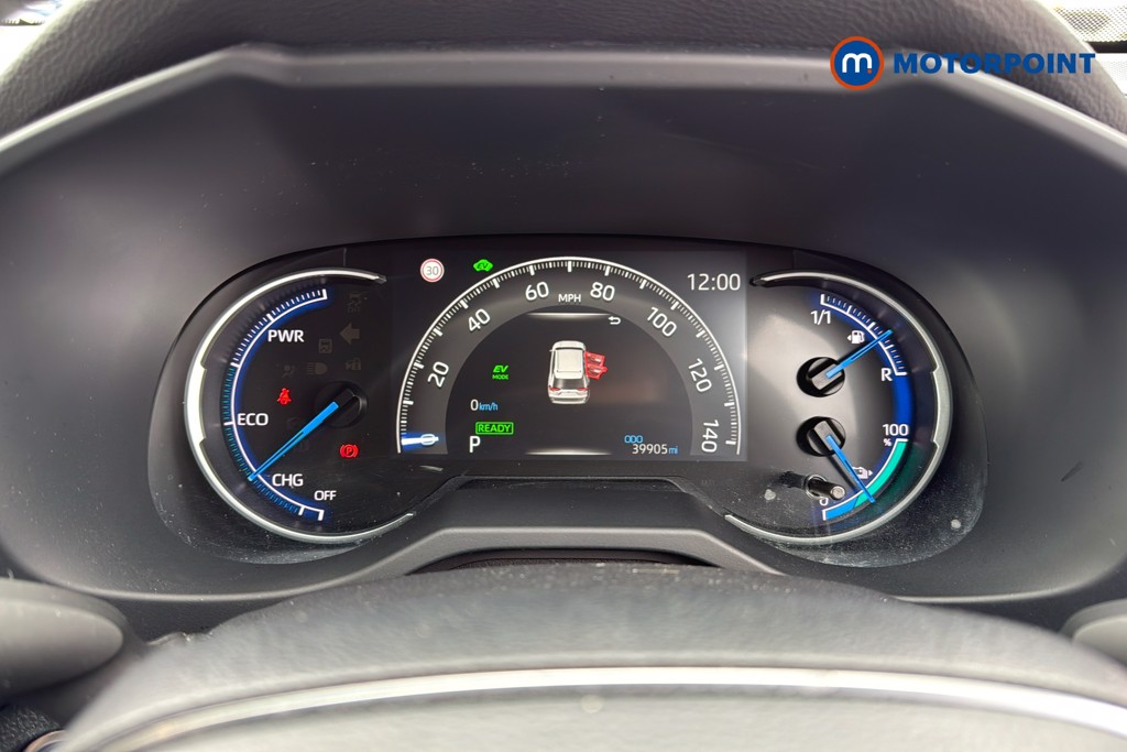 Toyota Rav4 Dynamic Automatic Petrol Plug-In Hybrid SUV - Stock Number (1614316) - 8th supplementary image