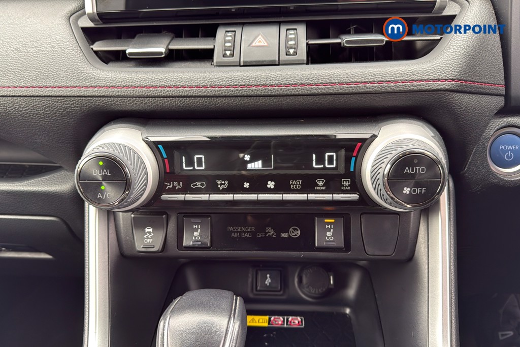 Toyota Rav4 Dynamic Automatic Petrol Plug-In Hybrid SUV - Stock Number (1614316) - 12th supplementary image