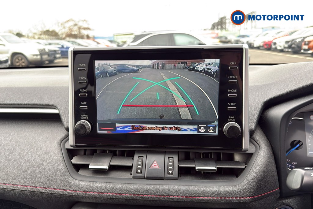 Toyota Rav4 Dynamic Automatic Petrol Plug-In Hybrid SUV - Stock Number (1614316) - 13th supplementary image