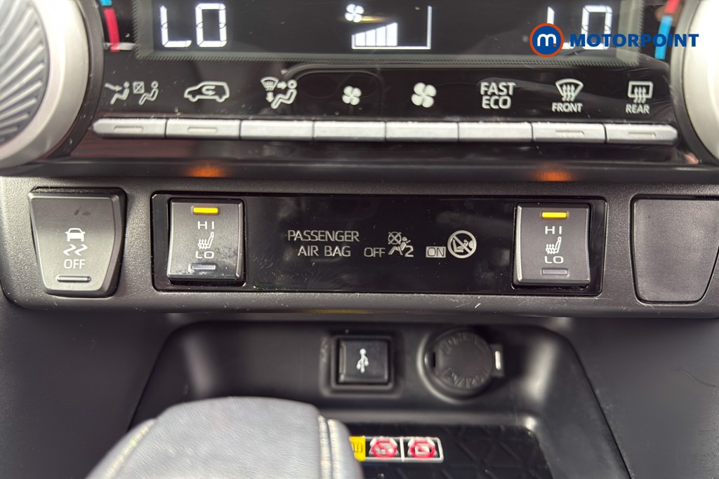 Toyota Rav4 Dynamic Automatic Petrol Plug-In Hybrid SUV - Stock Number (1614316) - 14th supplementary image