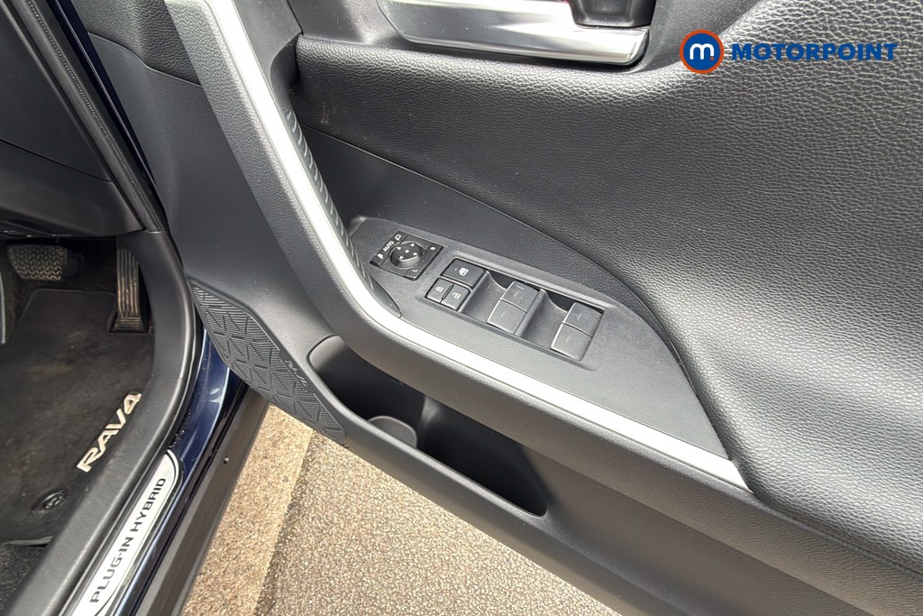 Toyota Rav4 Dynamic Automatic Petrol Plug-In Hybrid SUV - Stock Number (1614316) - 20th supplementary image