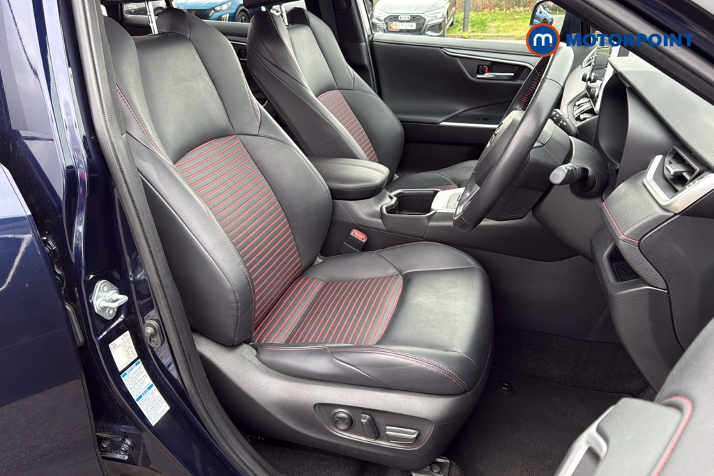 Toyota Rav4 Dynamic Automatic Petrol Plug-In Hybrid SUV - Stock Number (1614316) - 22nd supplementary image