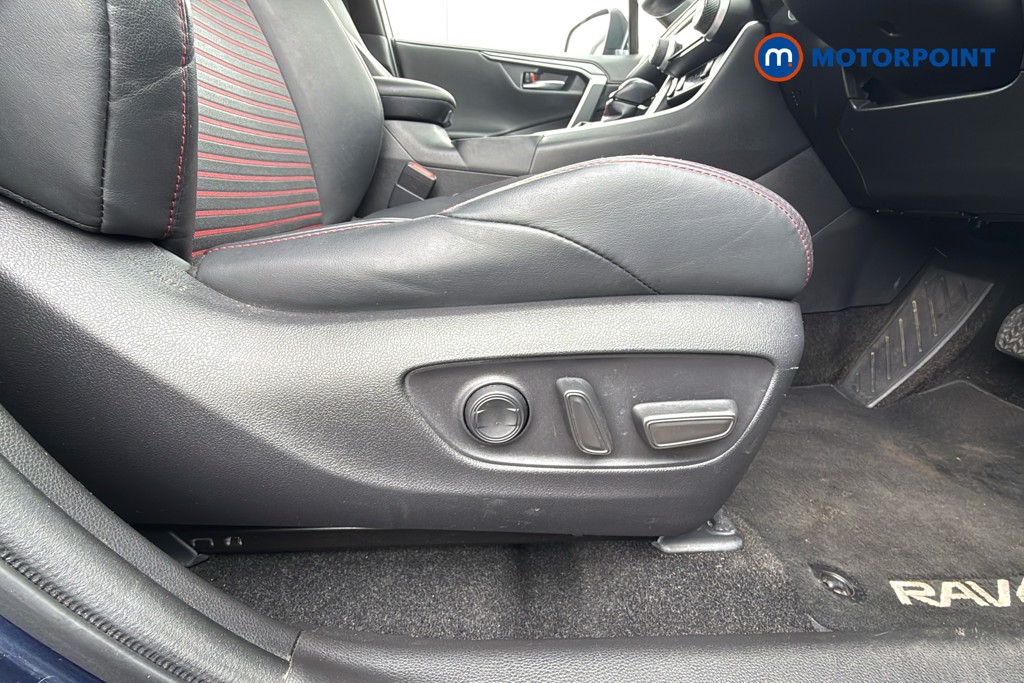 Toyota Rav4 Dynamic Automatic Petrol Plug-In Hybrid SUV - Stock Number (1614316) - 25th supplementary image
