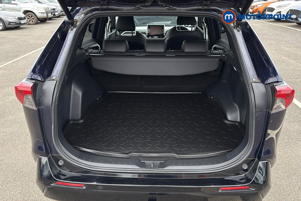 Toyota Rav4 Dynamic Automatic Petrol Plug-In Hybrid SUV - Stock Number (1614316) - 33rd supplementary image