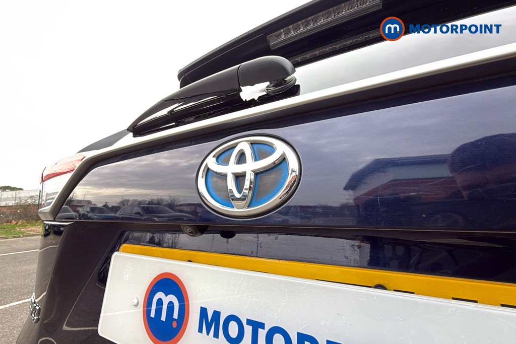 Toyota Rav4 Dynamic Automatic Petrol Plug-In Hybrid SUV - Stock Number (1614316) - 37th supplementary image