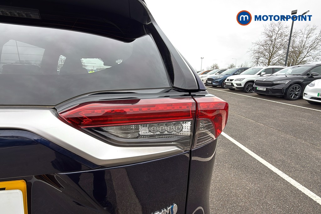 Toyota Rav4 Dynamic Automatic Petrol Plug-In Hybrid SUV - Stock Number (1614316) - 38th supplementary image