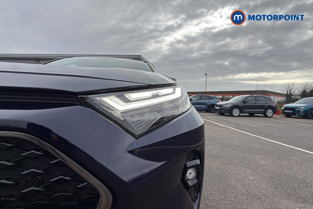 Toyota Rav4 Dynamic Automatic Petrol Plug-In Hybrid SUV - Stock Number (1614316) - 44th supplementary image