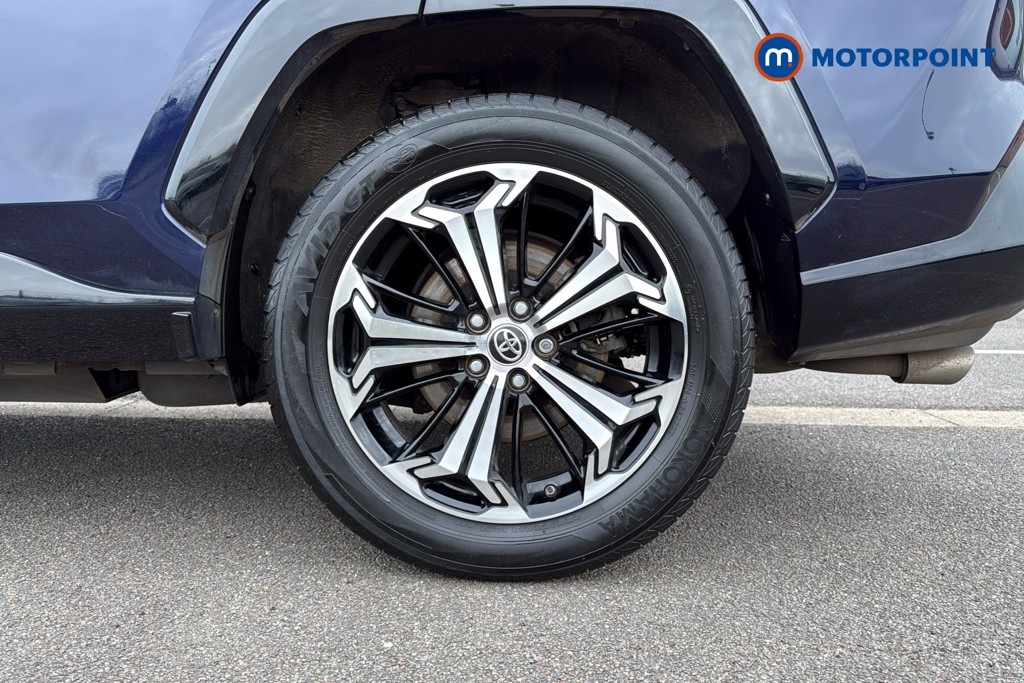 Toyota Rav4 Dynamic Automatic Petrol Plug-In Hybrid SUV - Stock Number (1614316) - 48th supplementary image