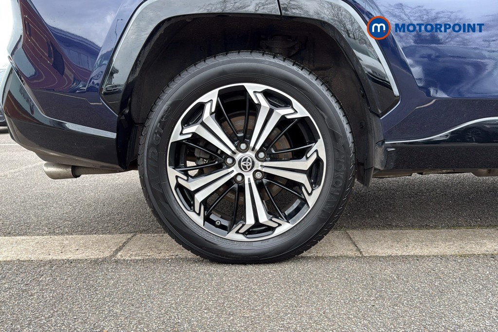 Toyota Rav4 Dynamic Automatic Petrol Plug-In Hybrid SUV - Stock Number (1614316) - 49th supplementary image