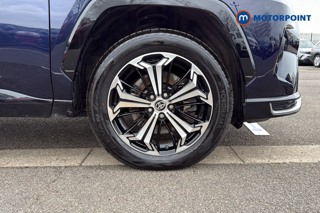 Toyota Rav4 Dynamic Automatic Petrol Plug-In Hybrid SUV - Stock Number (1614316) - 50th supplementary image