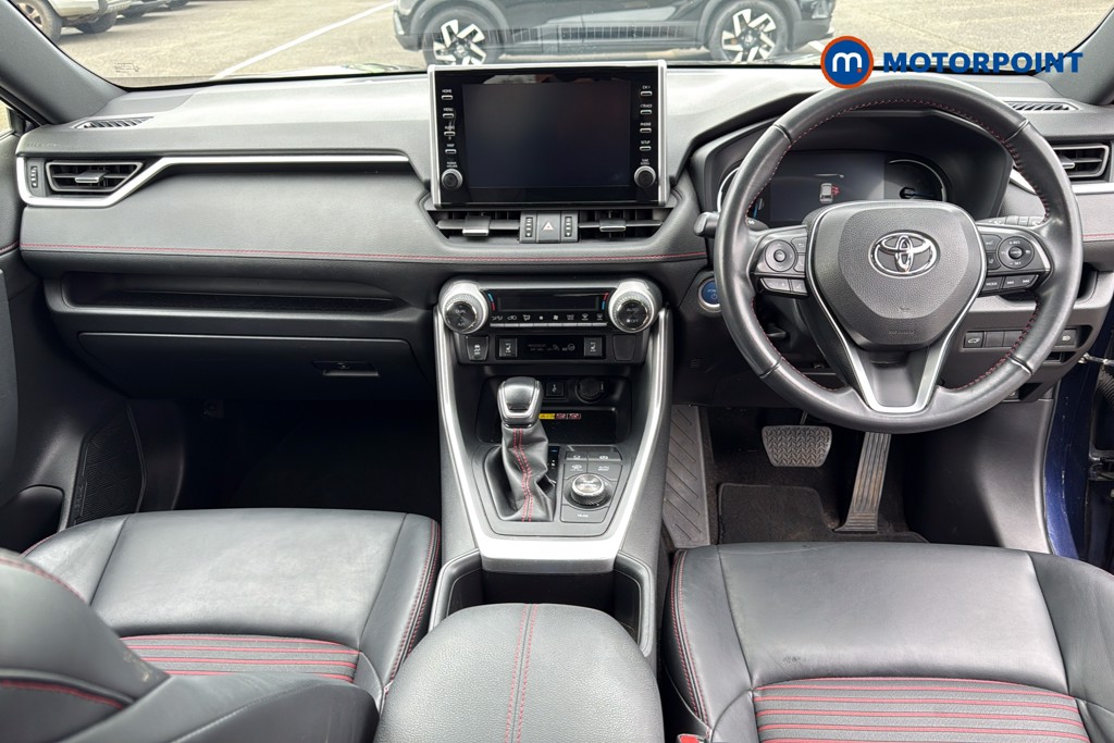 Toyota Rav4 Dynamic Automatic Petrol Plug-In Hybrid SUV - Stock Number (1614316) - 1st supplementary image