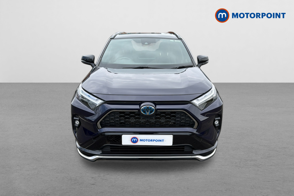 Toyota Rav4 Dynamic Automatic Petrol Plug-In Hybrid SUV - Stock Number (1614316) - Front bumper