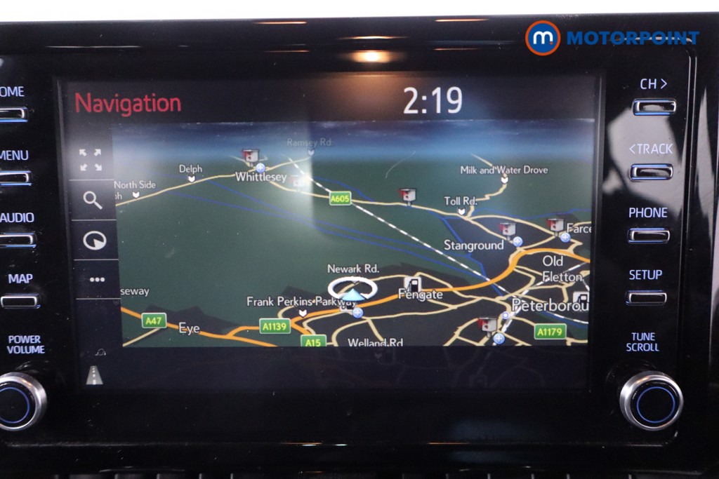 Toyota Corolla Icon Tech Automatic Petrol-Electric Hybrid Hatchback - Stock Number (1614444) - 2nd supplementary image