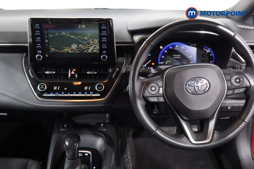 Toyota Corolla Icon Tech Automatic Petrol-Electric Hybrid Hatchback - Stock Number (1614444) - 3rd supplementary image