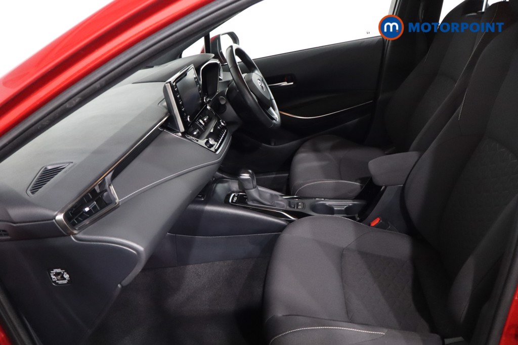 Toyota Corolla Icon Tech Automatic Petrol-Electric Hybrid Hatchback - Stock Number (1614444) - 4th supplementary image