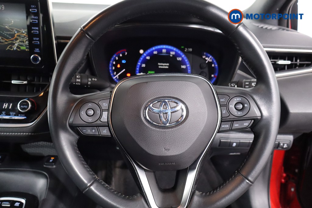 Toyota Corolla Icon Tech Automatic Petrol-Electric Hybrid Hatchback - Stock Number (1614444) - 6th supplementary image