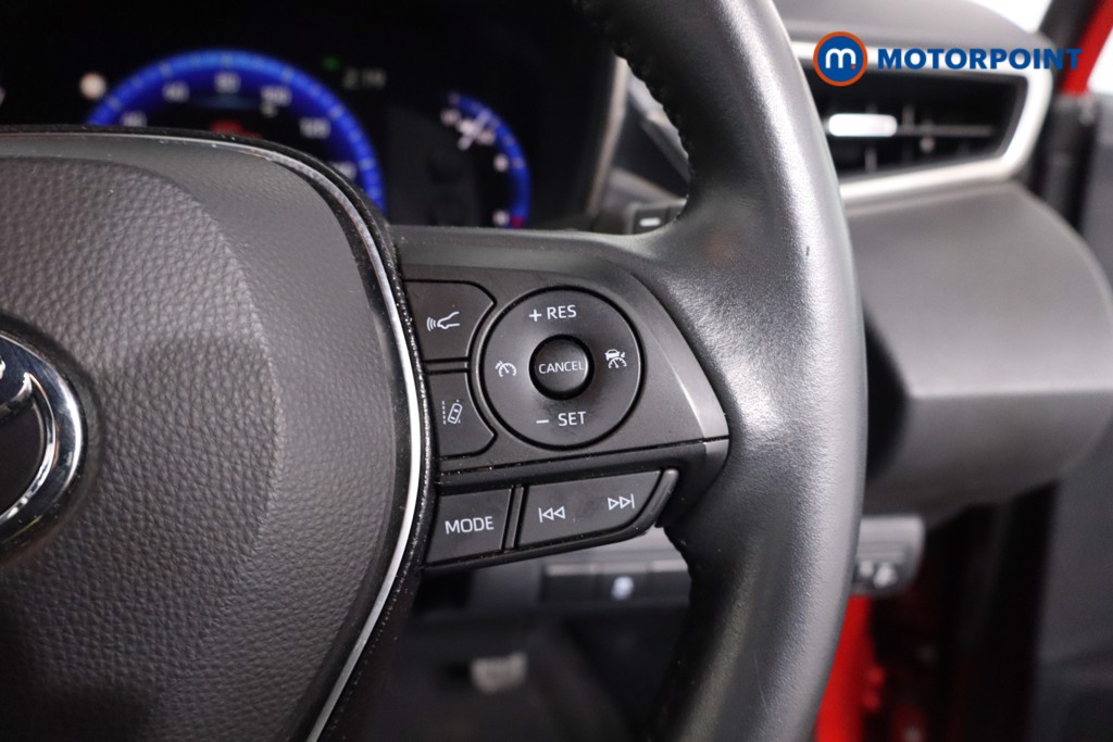 Toyota Corolla Icon Tech Automatic Petrol-Electric Hybrid Hatchback - Stock Number (1614444) - 8th supplementary image