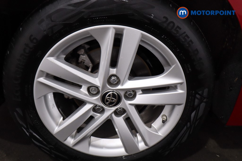 Toyota Corolla Icon Tech Automatic Petrol-Electric Hybrid Hatchback - Stock Number (1614444) - 9th supplementary image