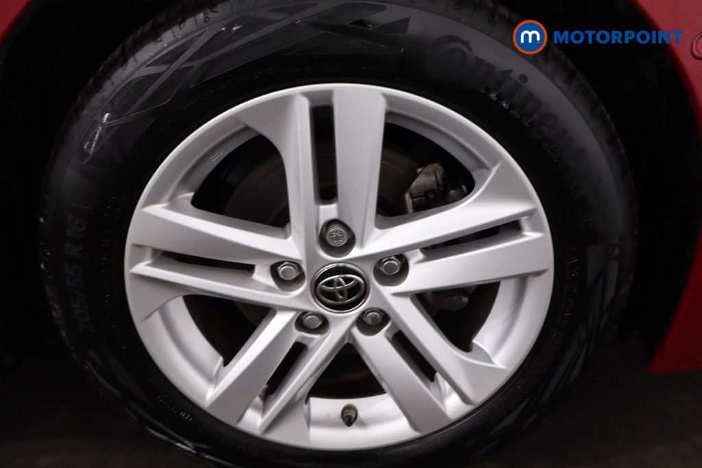 Toyota Corolla Icon Tech Automatic Petrol-Electric Hybrid Hatchback - Stock Number (1614444) - 10th supplementary image