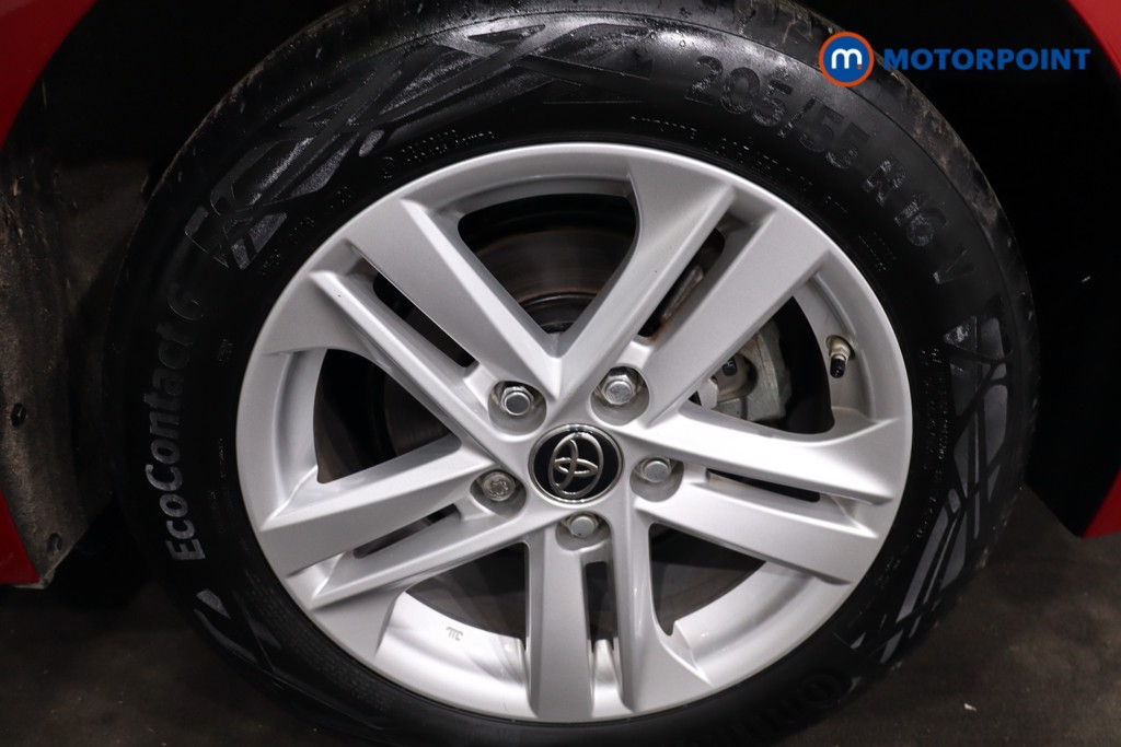 Toyota Corolla Icon Tech Automatic Petrol-Electric Hybrid Hatchback - Stock Number (1614444) - 11th supplementary image