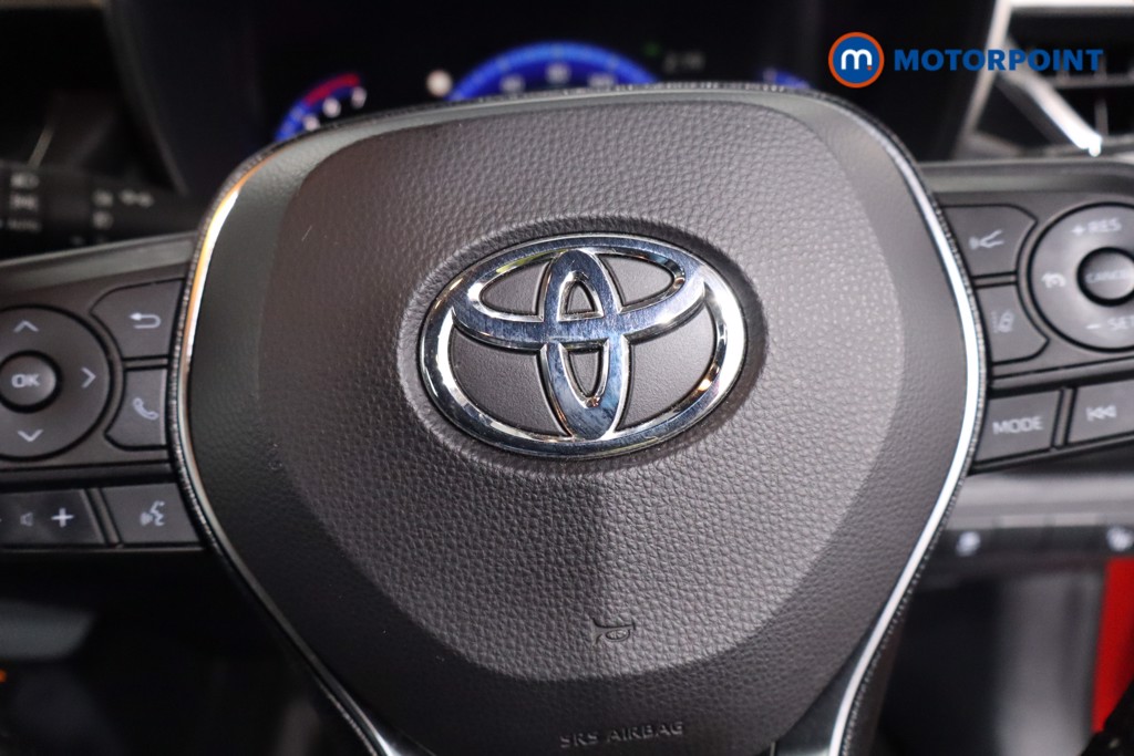 Toyota Corolla Icon Tech Automatic Petrol-Electric Hybrid Hatchback - Stock Number (1614444) - 13th supplementary image