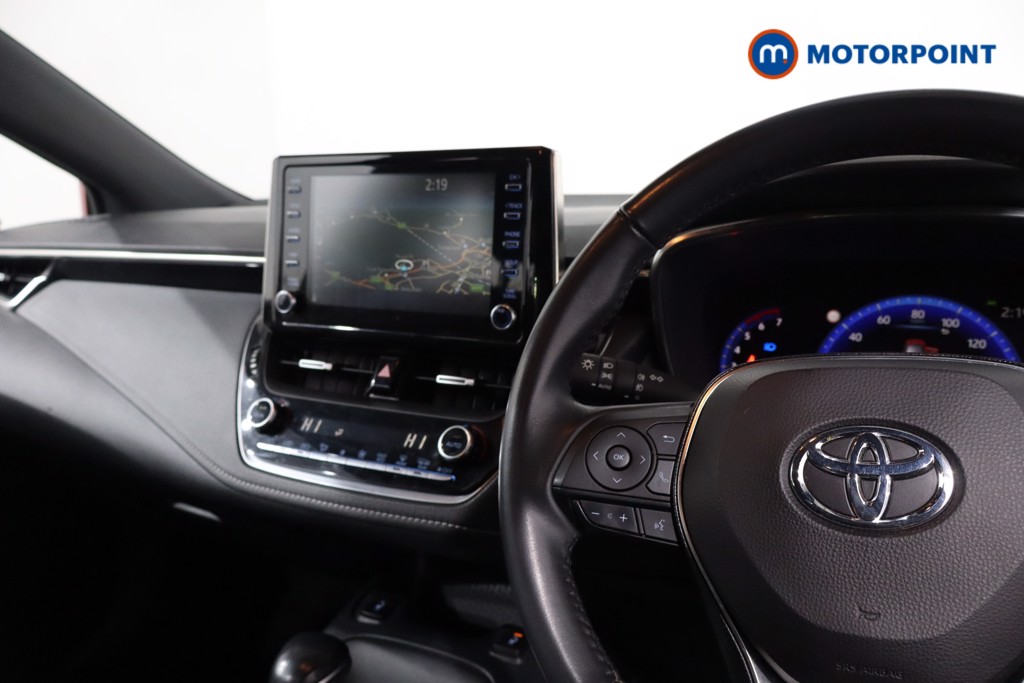 Toyota Corolla Icon Tech Automatic Petrol-Electric Hybrid Hatchback - Stock Number (1614444) - 22nd supplementary image