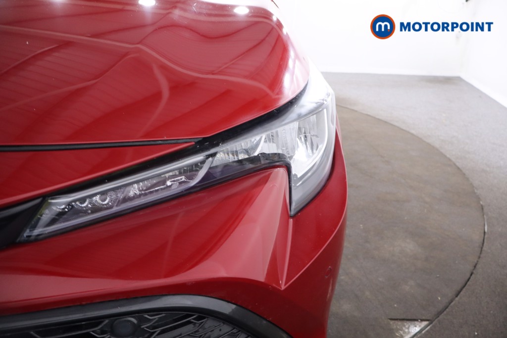 Toyota Corolla Icon Tech Automatic Petrol-Electric Hybrid Hatchback - Stock Number (1614444) - 31st supplementary image