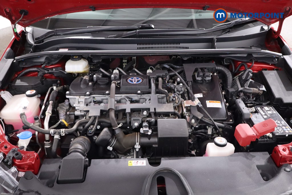 Toyota Corolla Icon Tech Automatic Petrol-Electric Hybrid Hatchback - Stock Number (1614444) - 33rd supplementary image