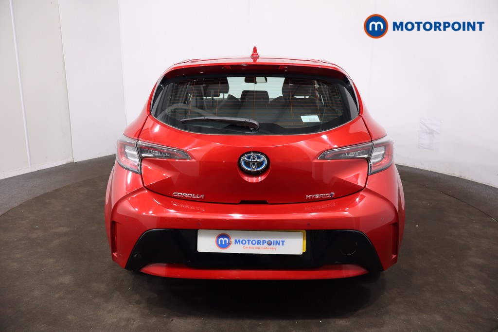 Toyota Corolla Icon Tech Automatic Petrol-Electric Hybrid Hatchback - Stock Number (1614444) - 35th supplementary image