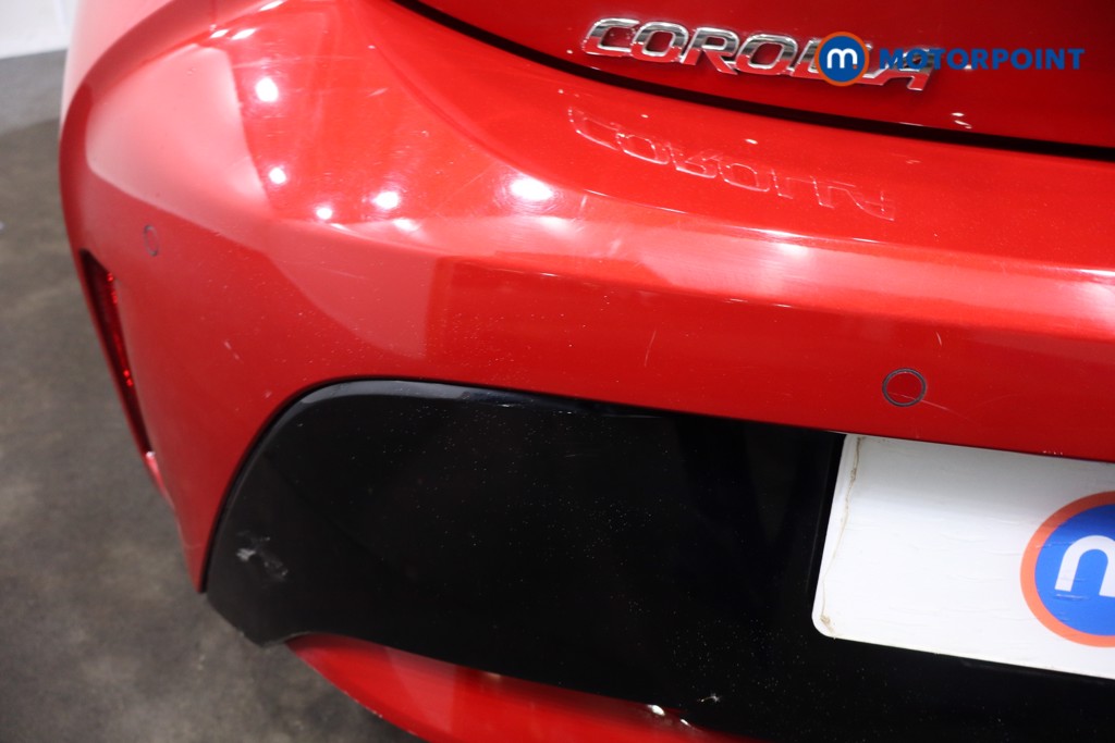 Toyota Corolla Icon Tech Automatic Petrol-Electric Hybrid Hatchback - Stock Number (1614444) - 38th supplementary image