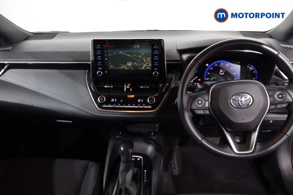 Toyota Corolla Icon Tech Automatic Petrol-Electric Hybrid Hatchback - Stock Number (1614444) - 1st supplementary image