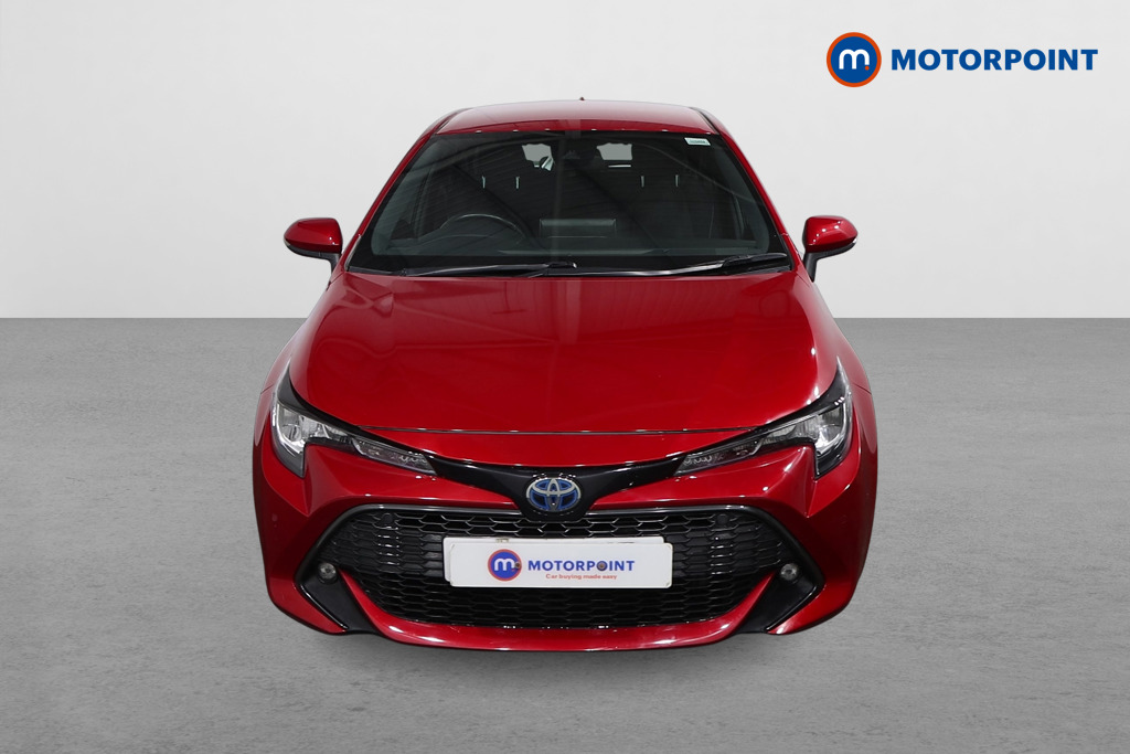 Toyota Corolla Icon Tech Automatic Petrol-Electric Hybrid Hatchback - Stock Number (1614444) - Front bumper