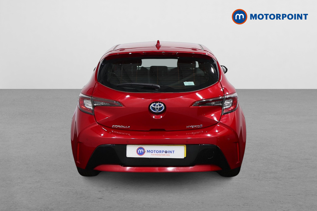 Toyota Corolla Icon Tech Automatic Petrol-Electric Hybrid Hatchback - Stock Number (1614444) - Rear bumper