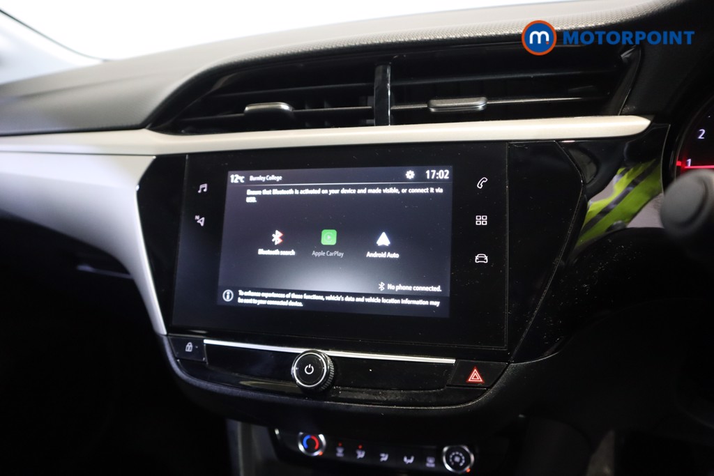 Vauxhall Corsa Design Automatic Petrol Hatchback - Stock Number (1614702) - 2nd supplementary image