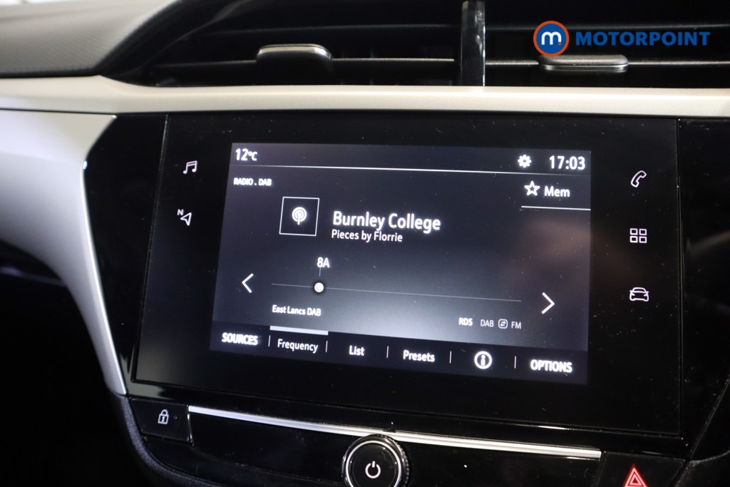 Vauxhall Corsa Design Automatic Petrol Hatchback - Stock Number (1614702) - 17th supplementary image