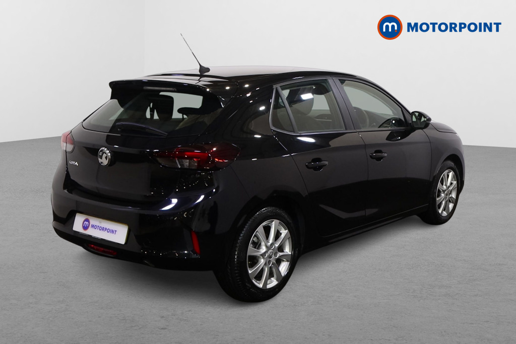 Vauxhall Corsa Design Automatic Petrol Hatchback - Stock Number (1614702) - Drivers side rear corner